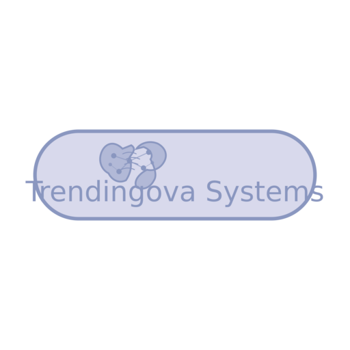 Trendingova Systems Logo
